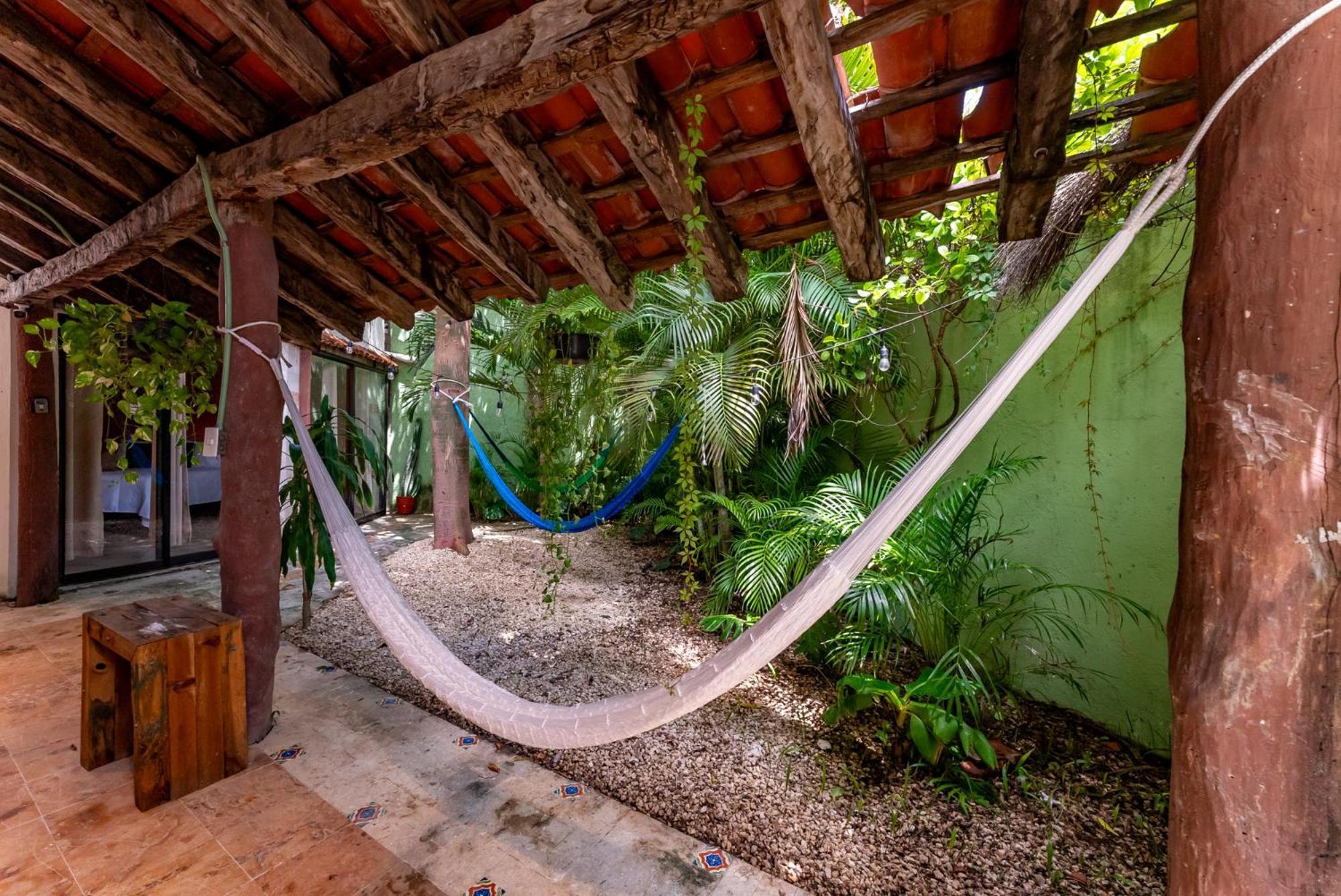 Casa Rubia Apartment Cancun Exterior photo