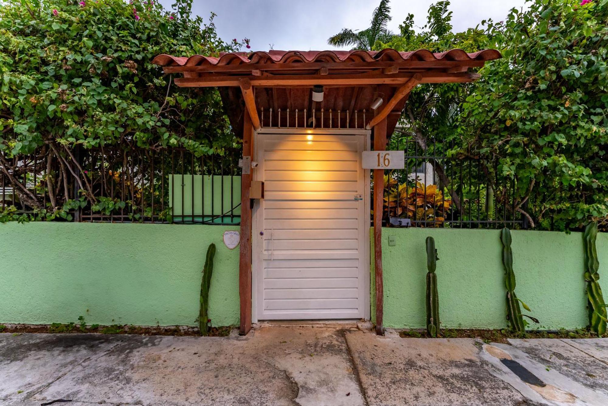 Casa Rubia Apartment Cancun Exterior photo