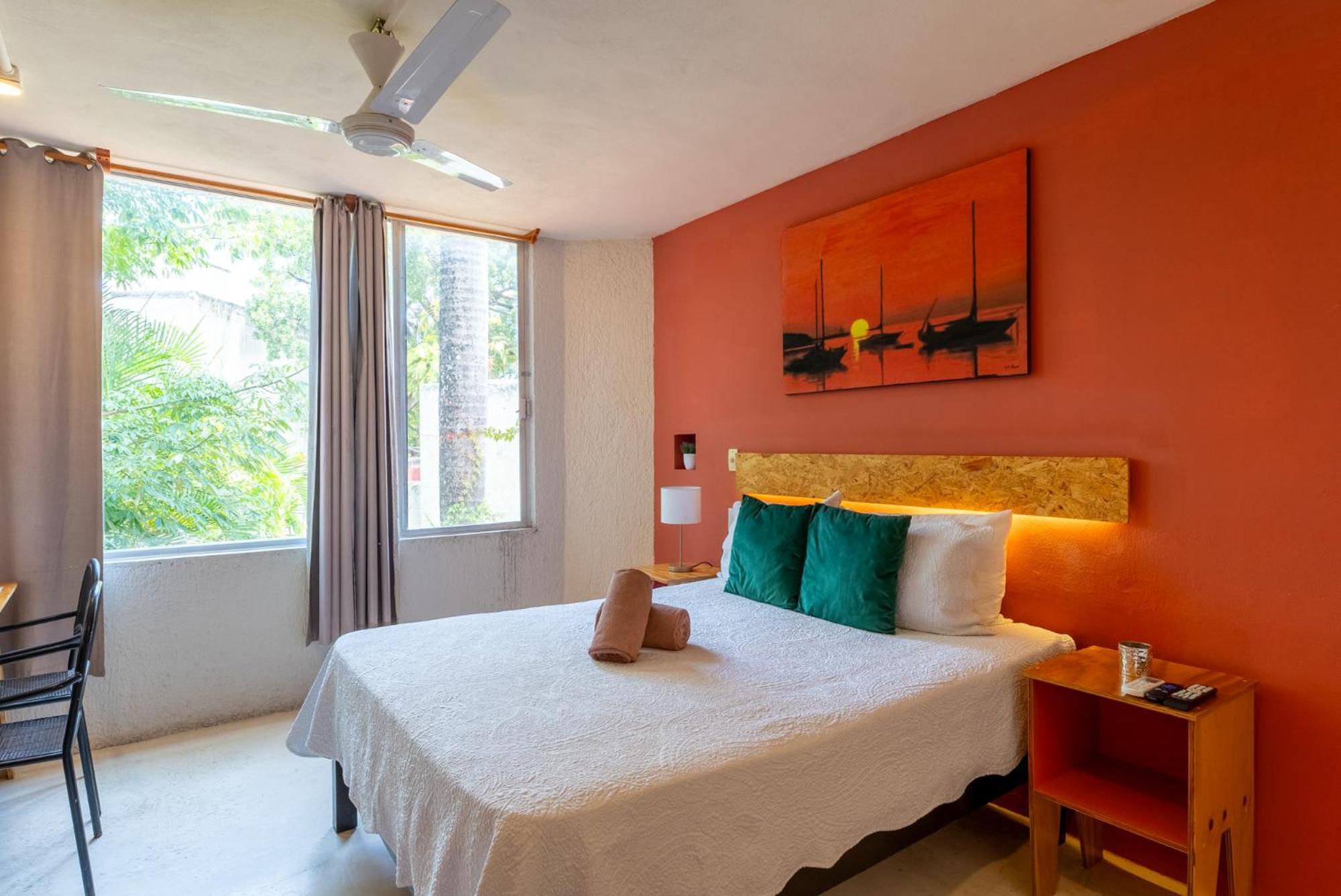 Casa Rubia Apartment Cancun Exterior photo