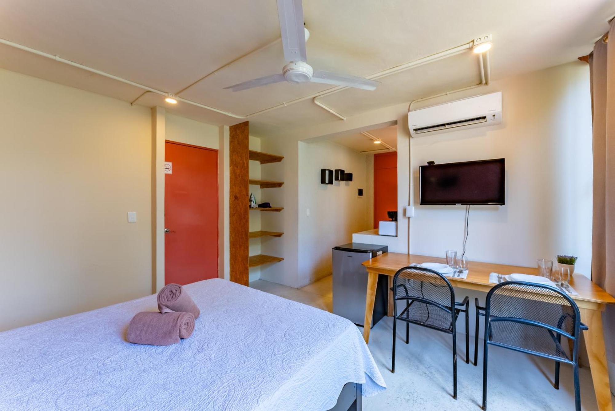 Casa Rubia Apartment Cancun Exterior photo