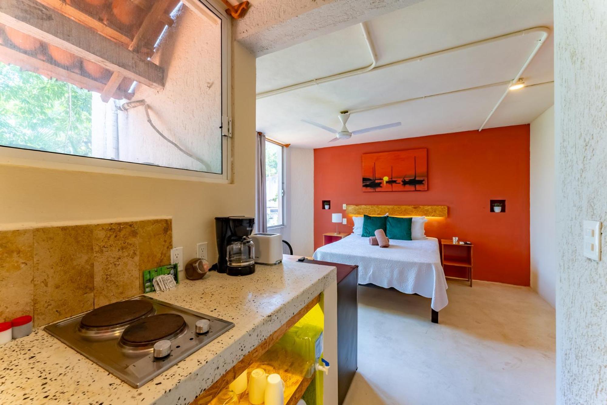 Casa Rubia Apartment Cancun Exterior photo