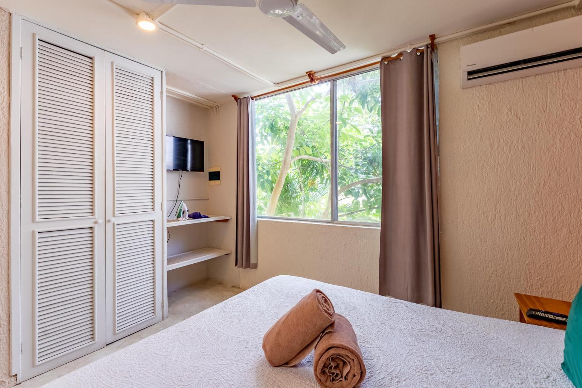Casa Rubia Apartment Cancun Exterior photo