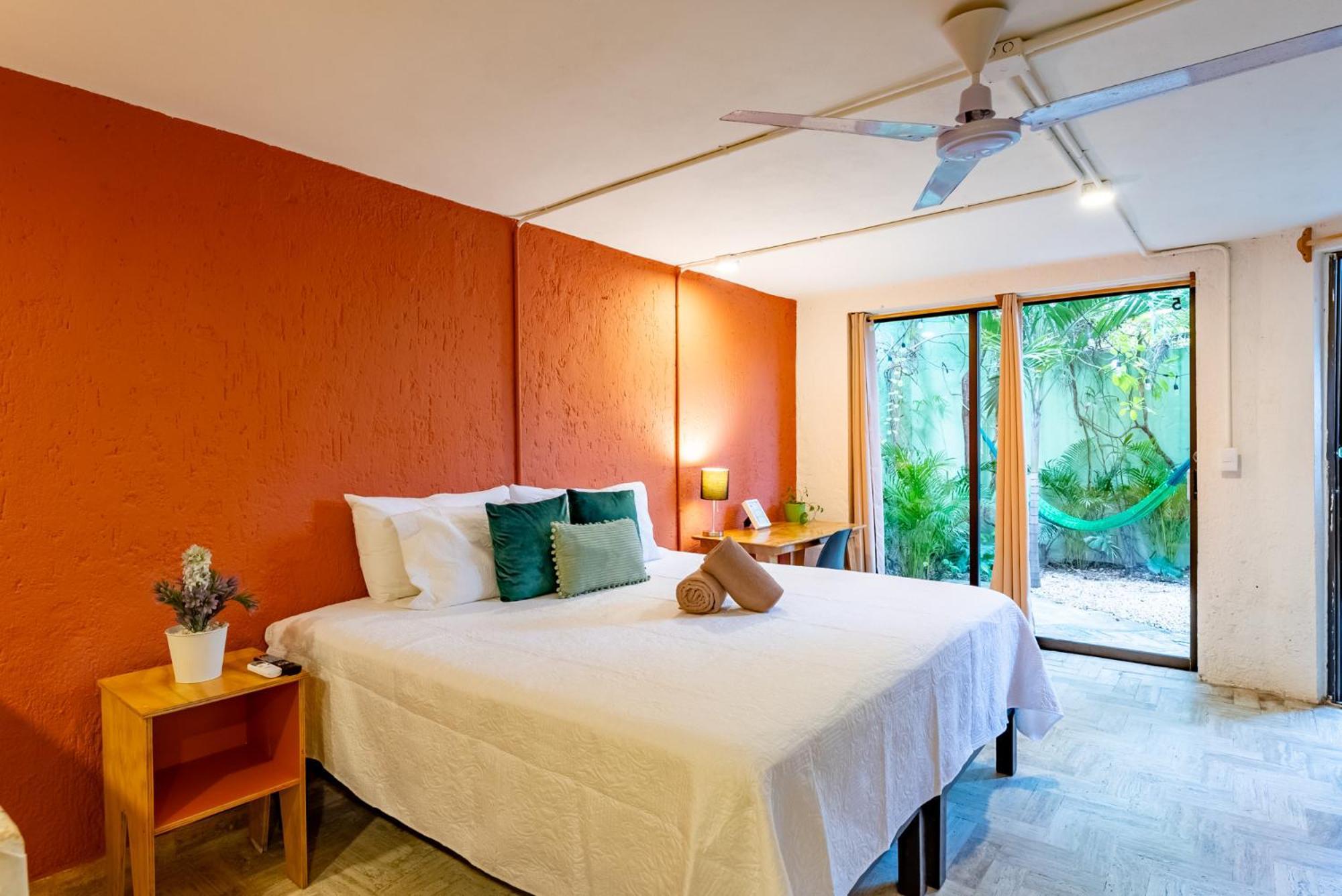 Casa Rubia Apartment Cancun Exterior photo
