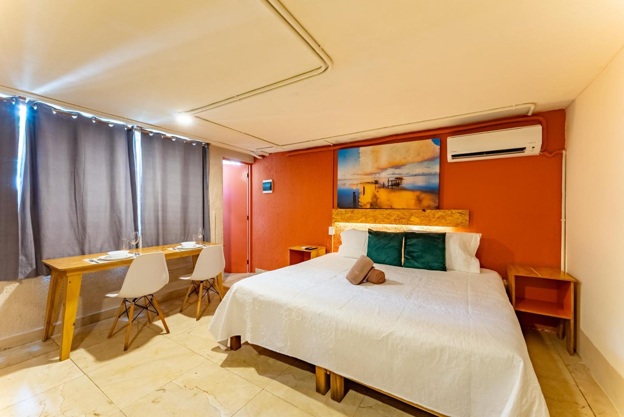 Casa Rubia Apartment Cancun Exterior photo