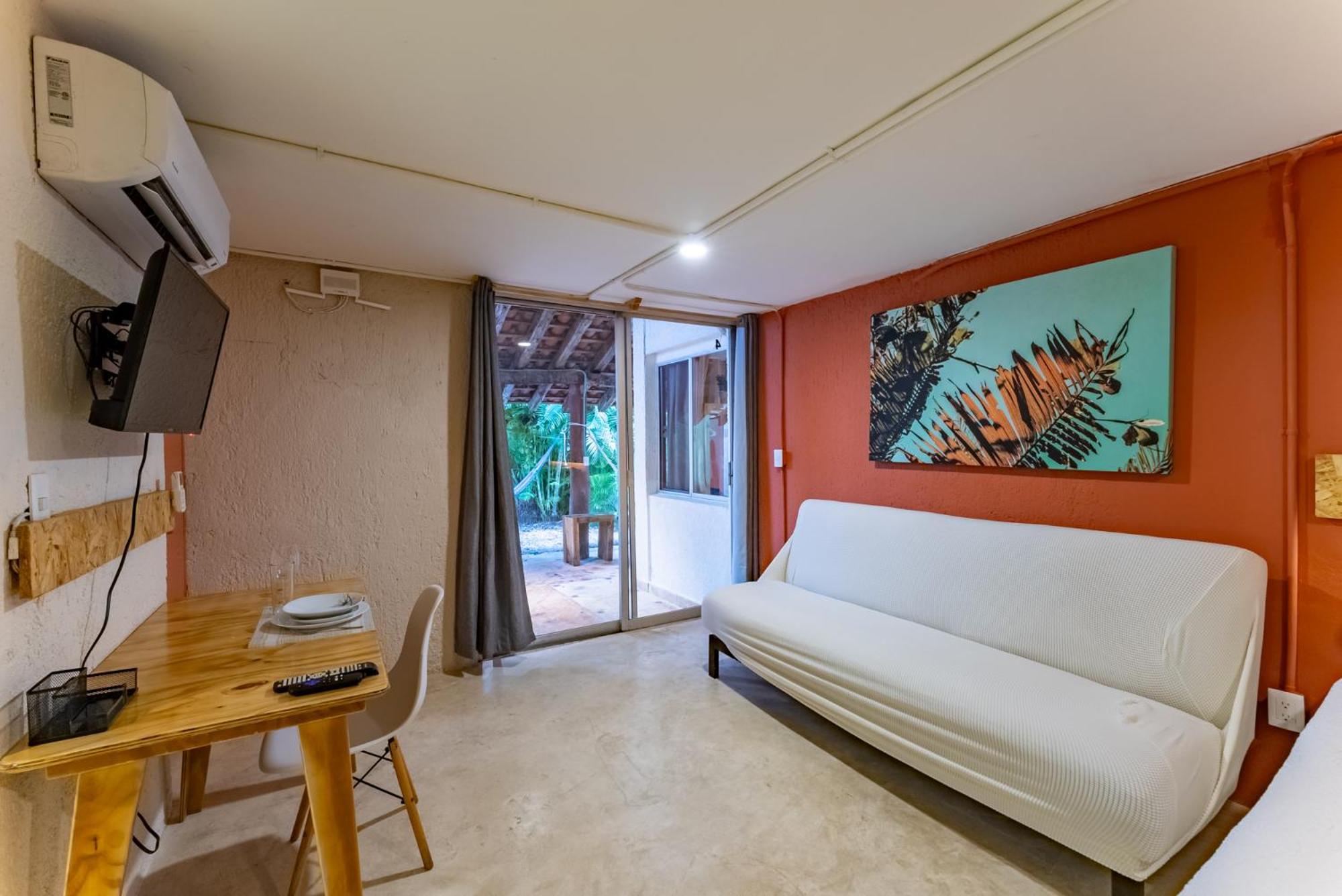 Casa Rubia Apartment Cancun Exterior photo