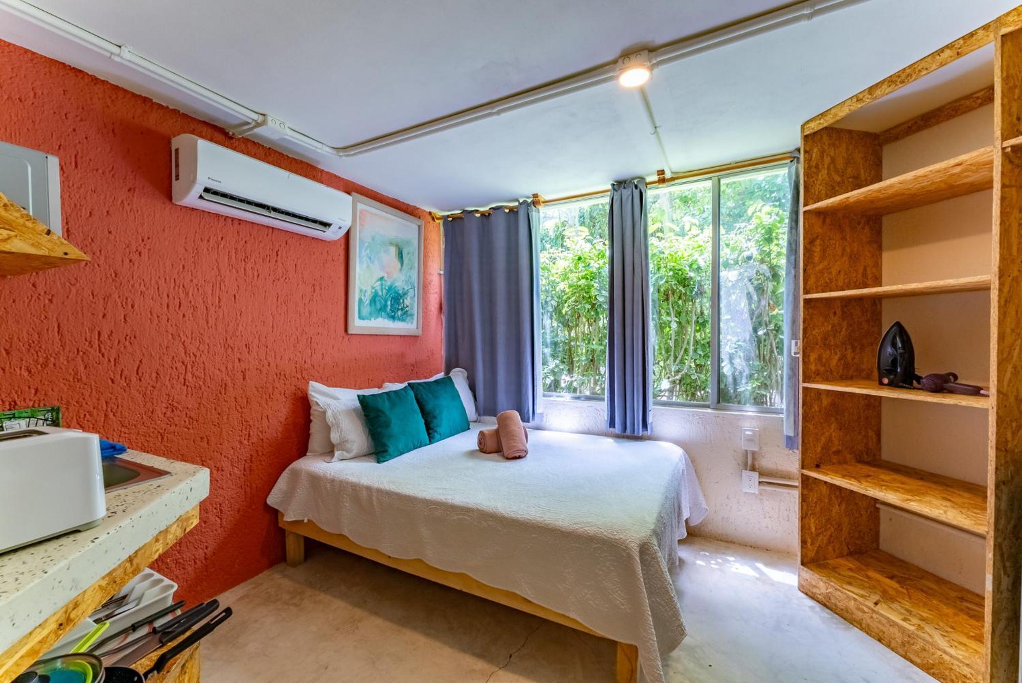 Casa Rubia Apartment Cancun Exterior photo